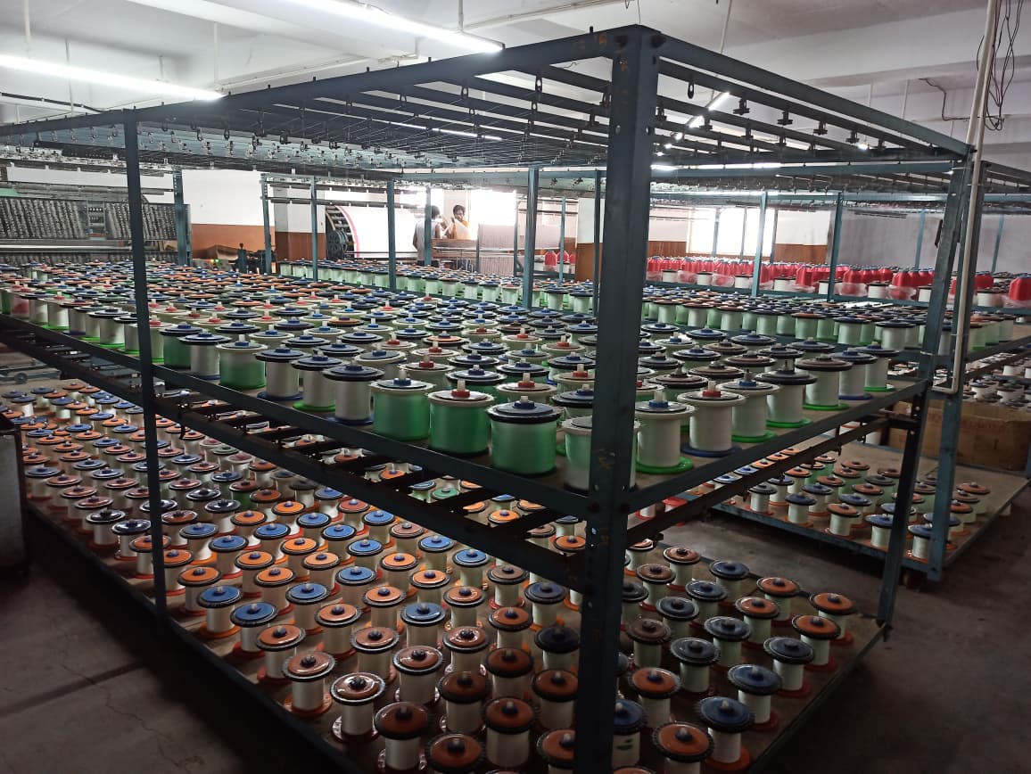 Quality Fabric Production